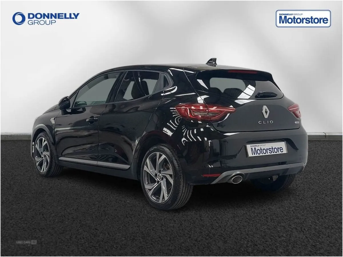 Renault Clio 1.0 TCe 90 RS Line 5dr - Image 2