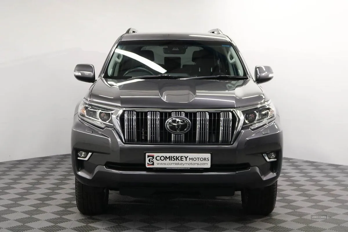 Toyota Landcruiser D Icon - Image 2