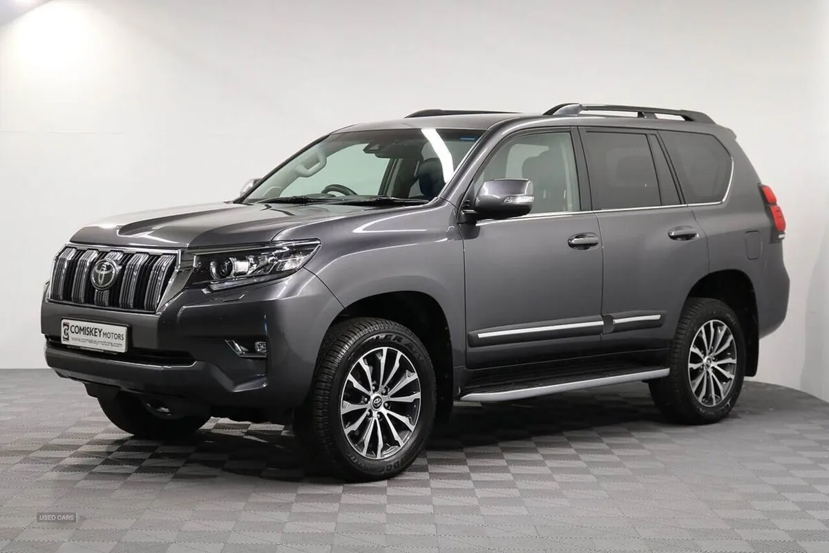 Toyota Landcruiser D Icon - Image 3