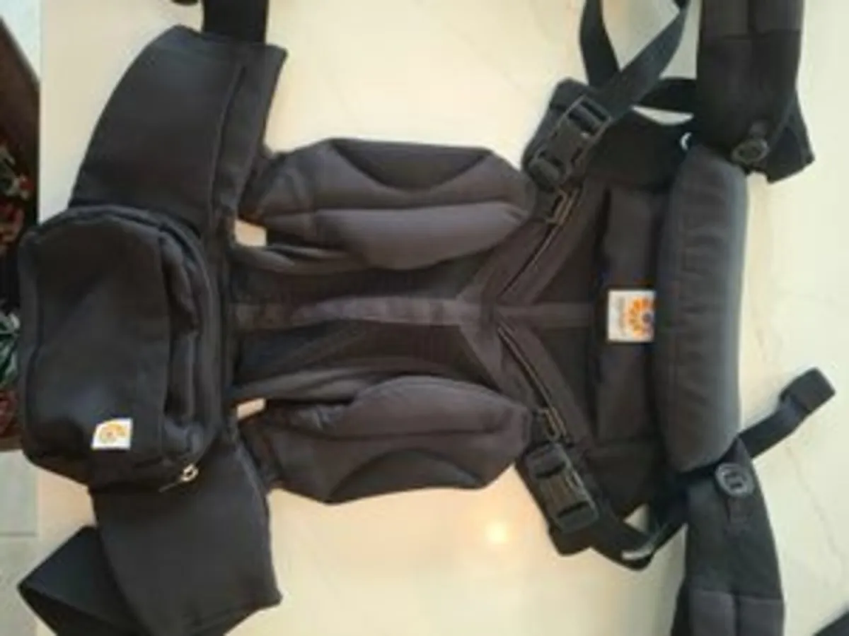 Ergobaby Omni 360 Air Baby Carrier - Image 4