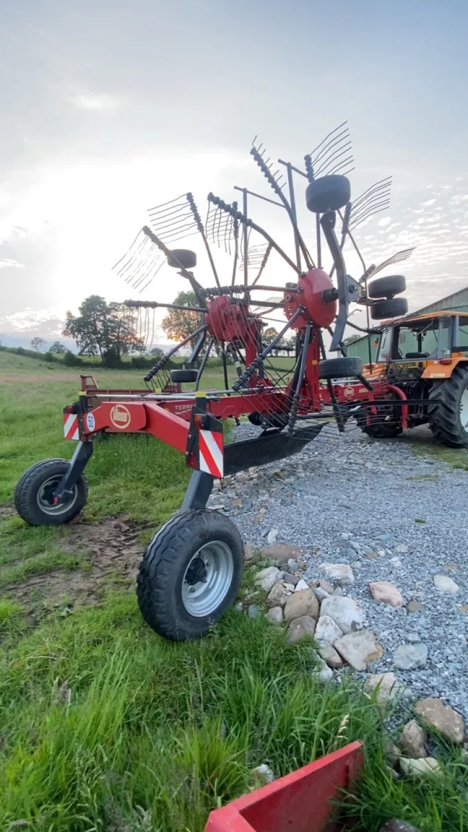 Vicon andex rake - Image 2