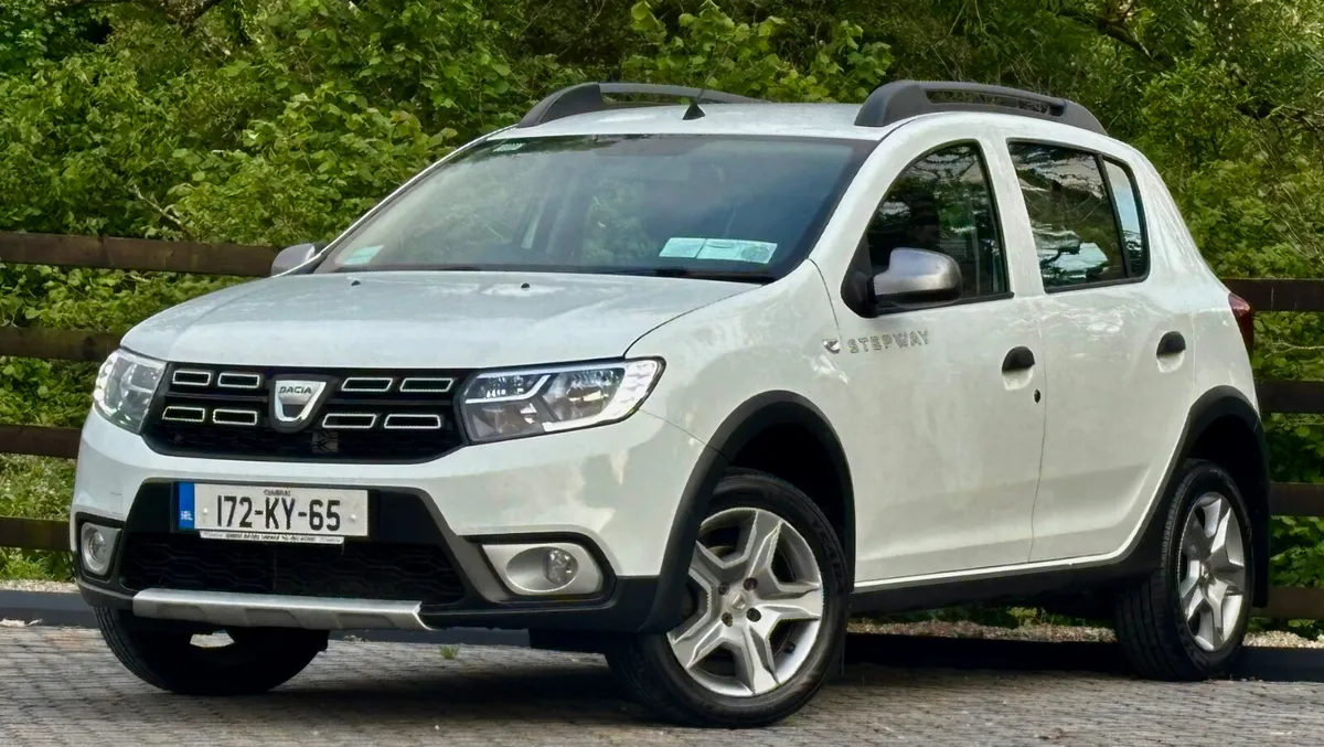 Dacia Sandero Stepway 2017 - Image 2