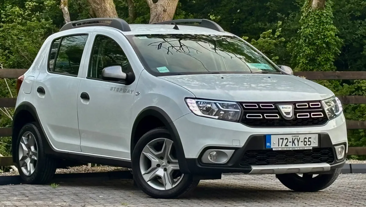Dacia Sandero Stepway 2017 - Image 1