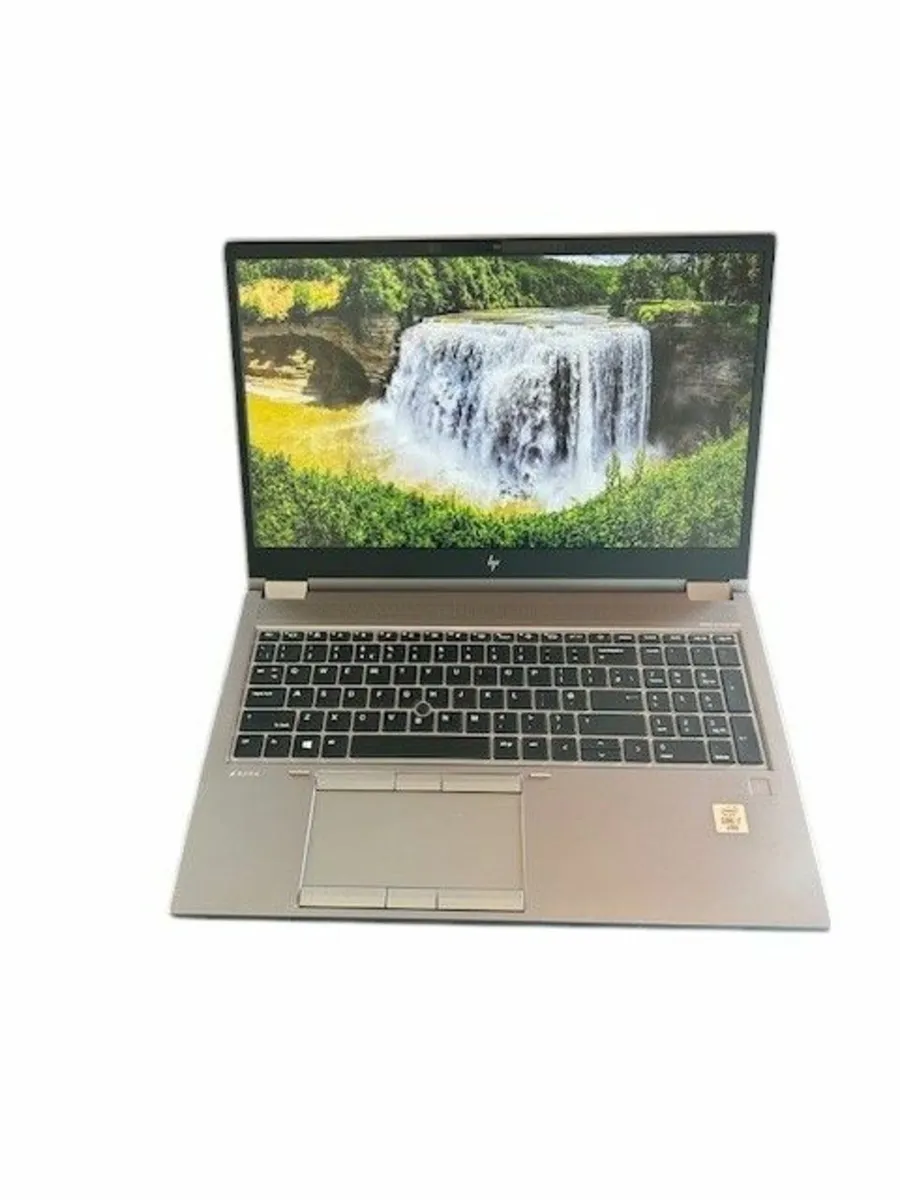 HP ZBook 10th i7 15.6" 32GB Ram SSD 4GB Graphics - Image 3