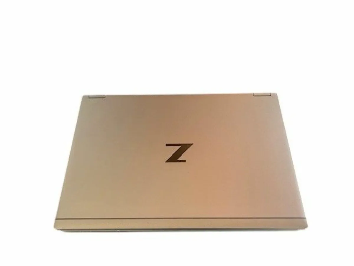 HP ZBook 10th i7 15.6" 32GB Ram SSD 4GB Graphics - Image 4