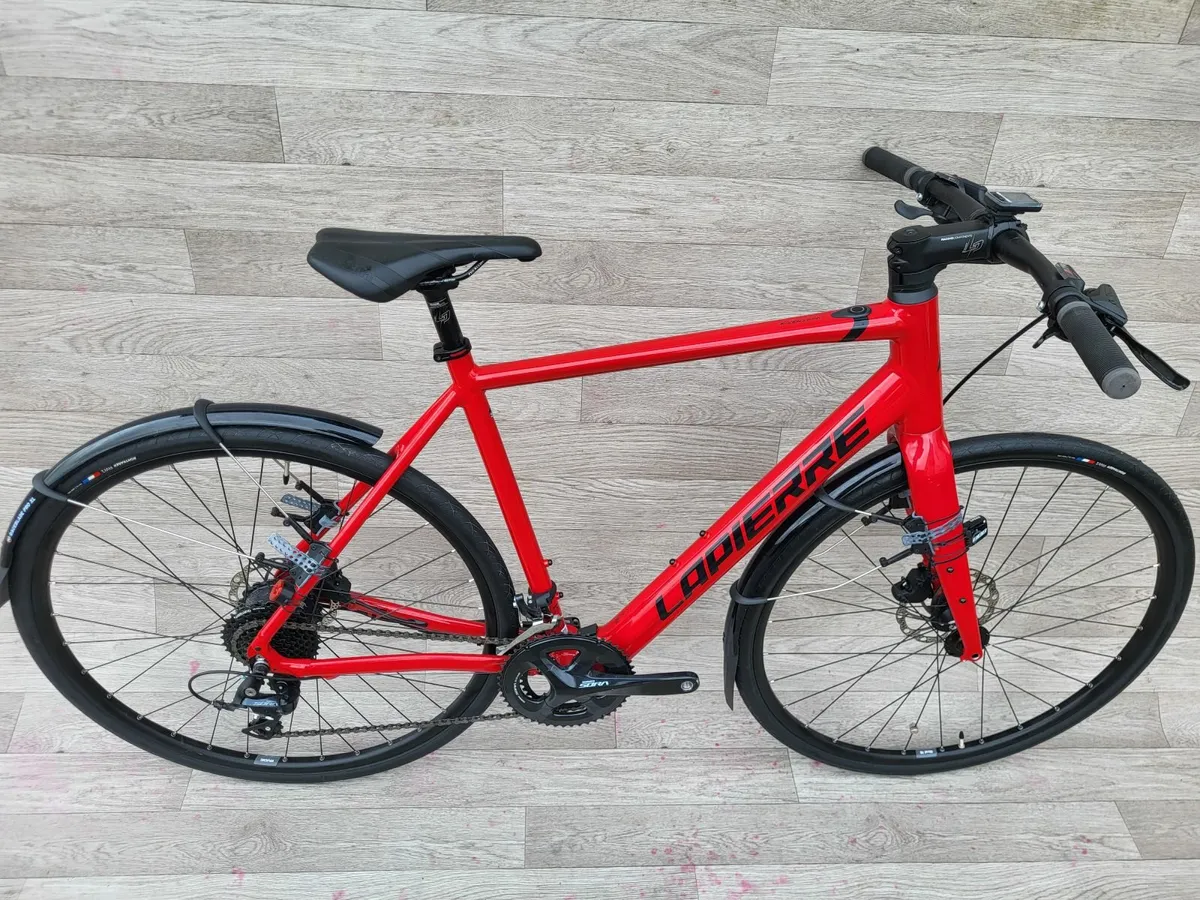 Lapierre  E Sensium Electric bike, E-bike - Image 4