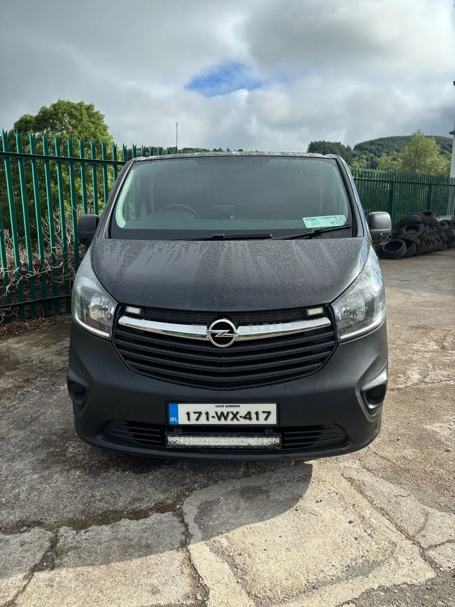 Opel Vivaro - Image 3