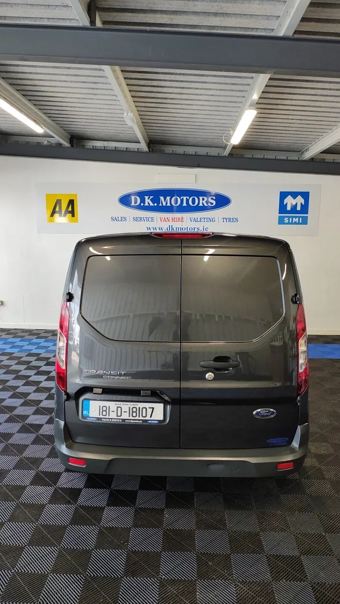 FORD TRANSIT CONNECT LWB - Image 2