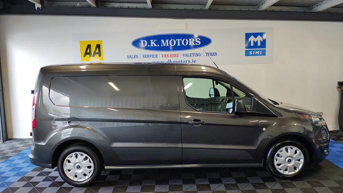 FORD TRANSIT CONNECT LWB - Image 4
