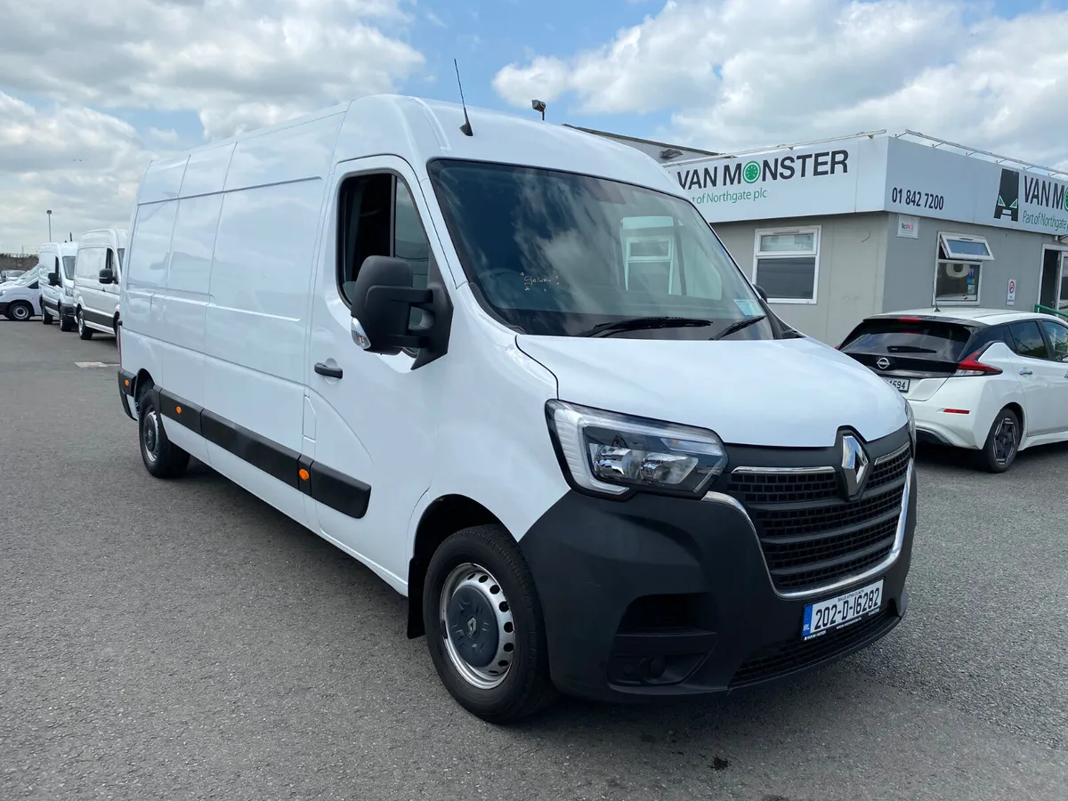 2020 Renault Master LM35 2.3DCI 135BHP - Image 1