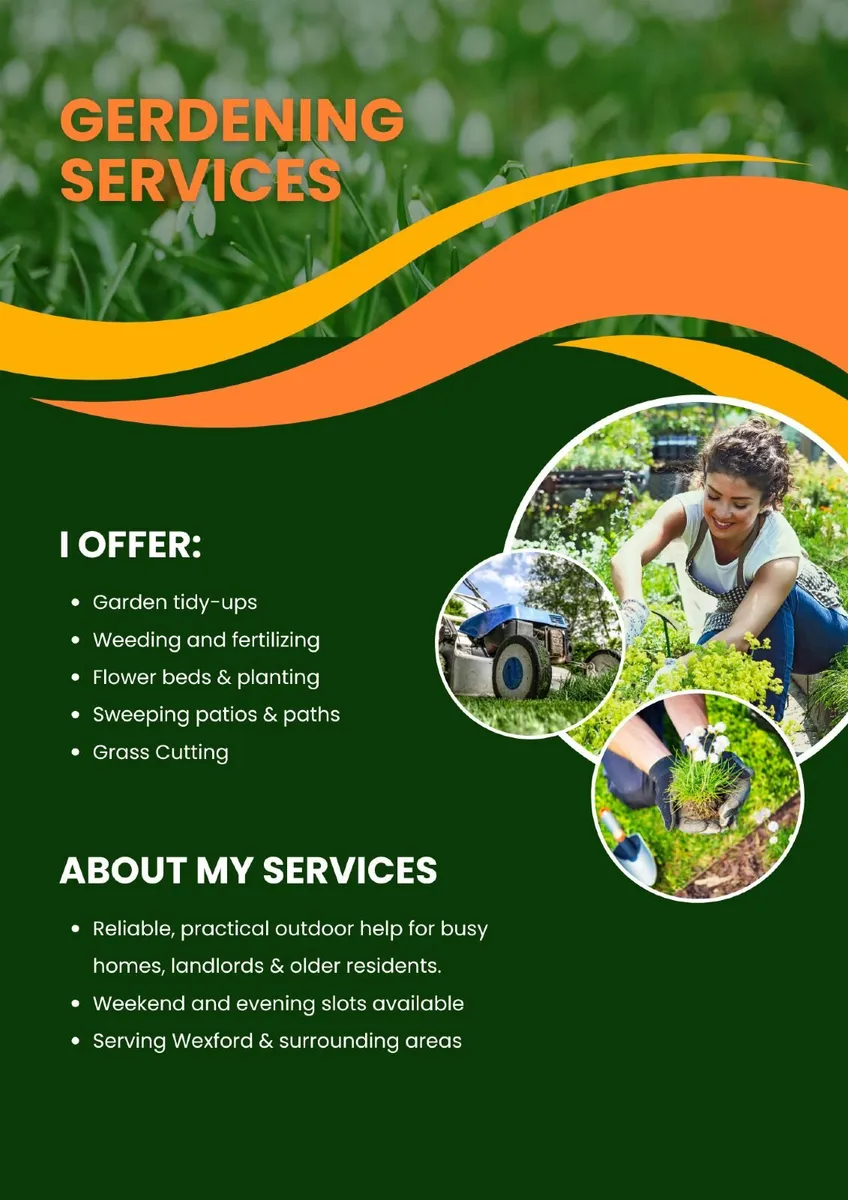 Garden Services - Image 2
