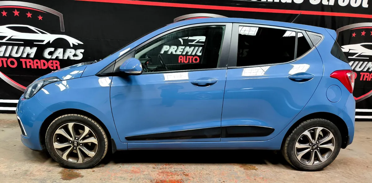 Hyundai i10 2017  FINANCE, WARRANTY - Image 3