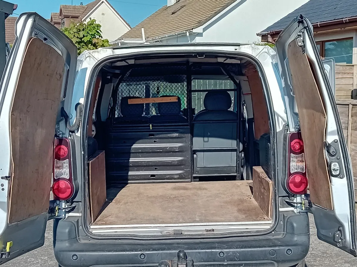 Citroen Berlingo 2014 - Image 2