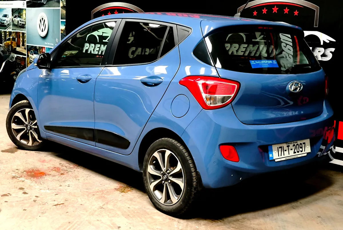 Hyundai i10 2017  FINANCE, WARRANTY - Image 4