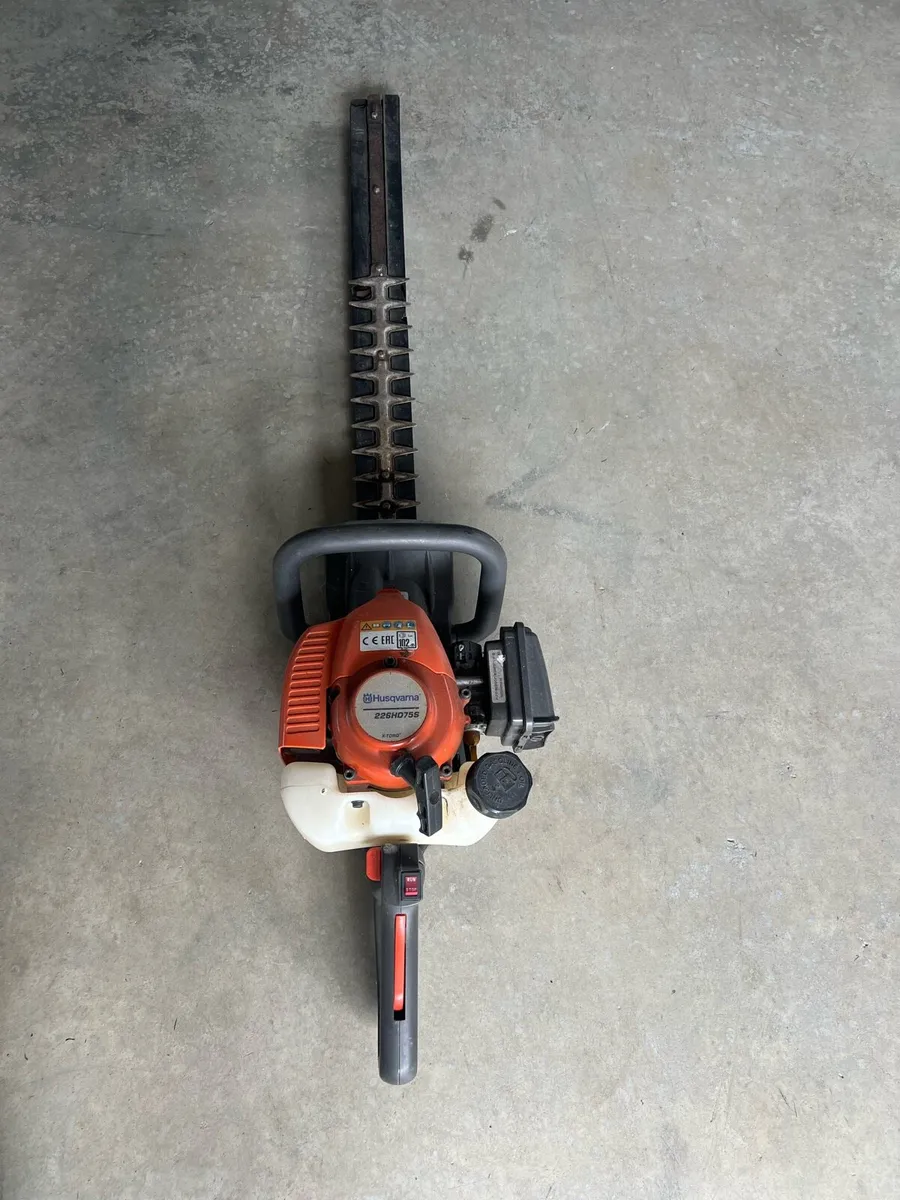 husqvarna hedge trimmers - Image 1