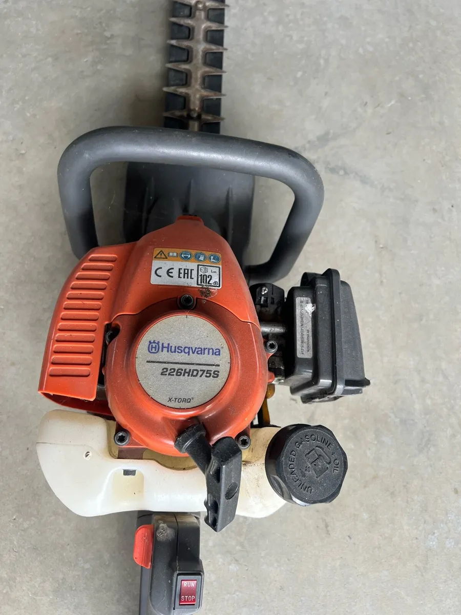 husqvarna hedge trimmers - Image 2