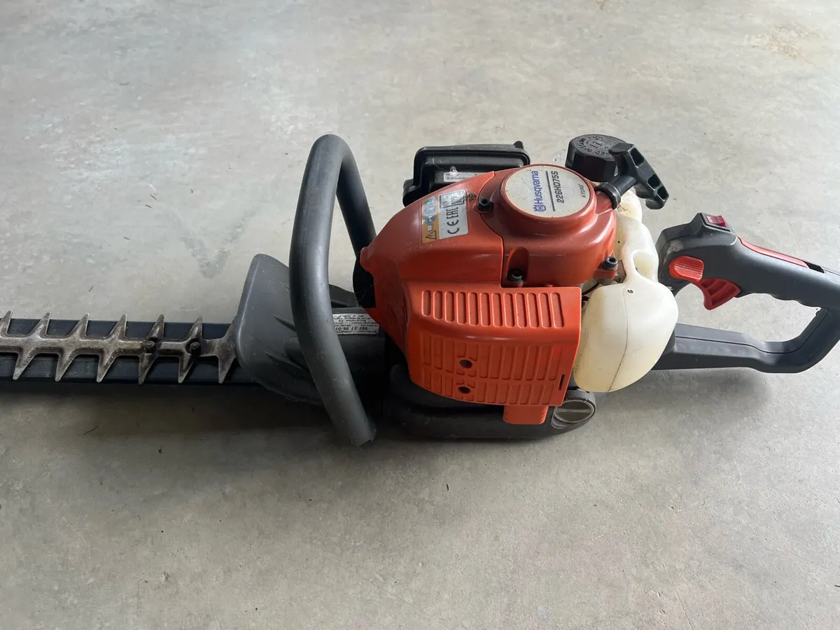 husqvarna hedge trimmers - Image 3