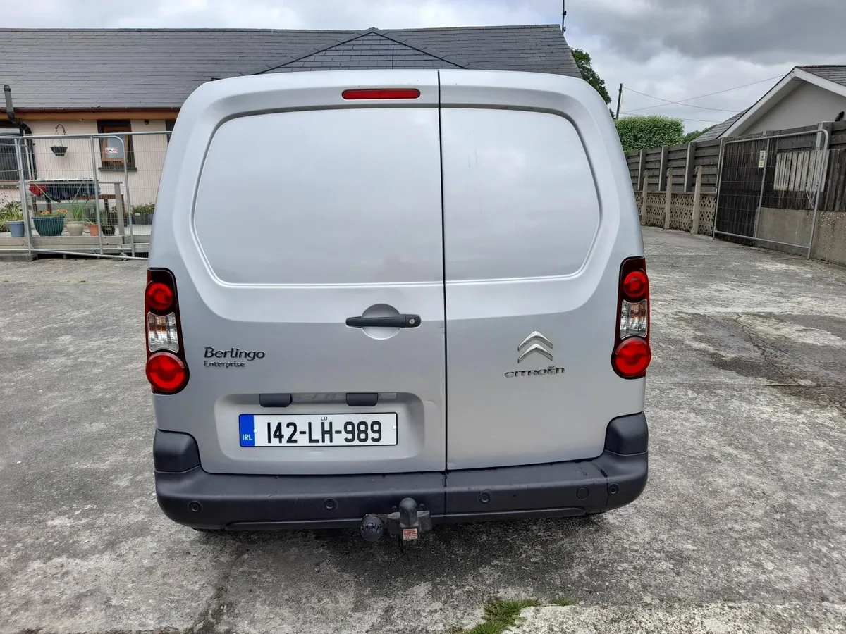 Citroen Berlingo 2014 - Image 4