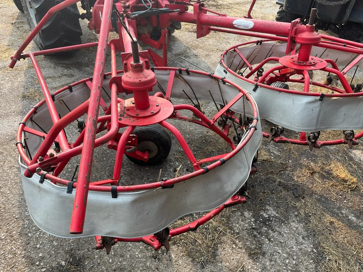 Lely rotonde Rake 510 - Image 3