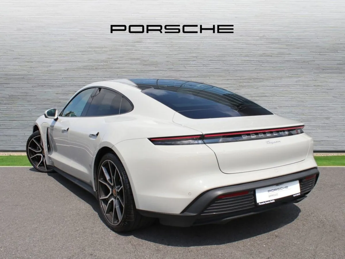 Porsche Taycan RWD - Image 3