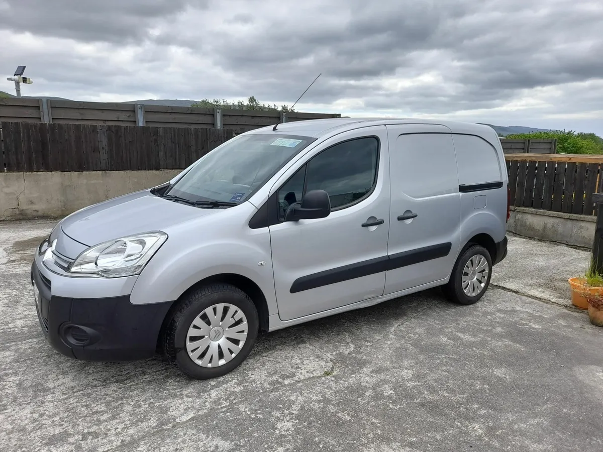 Citroen Berlingo 2014 - Image 1
