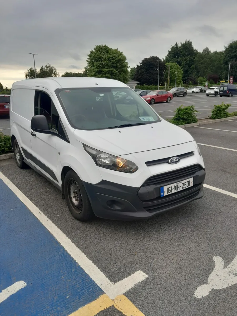 Van - Image 1