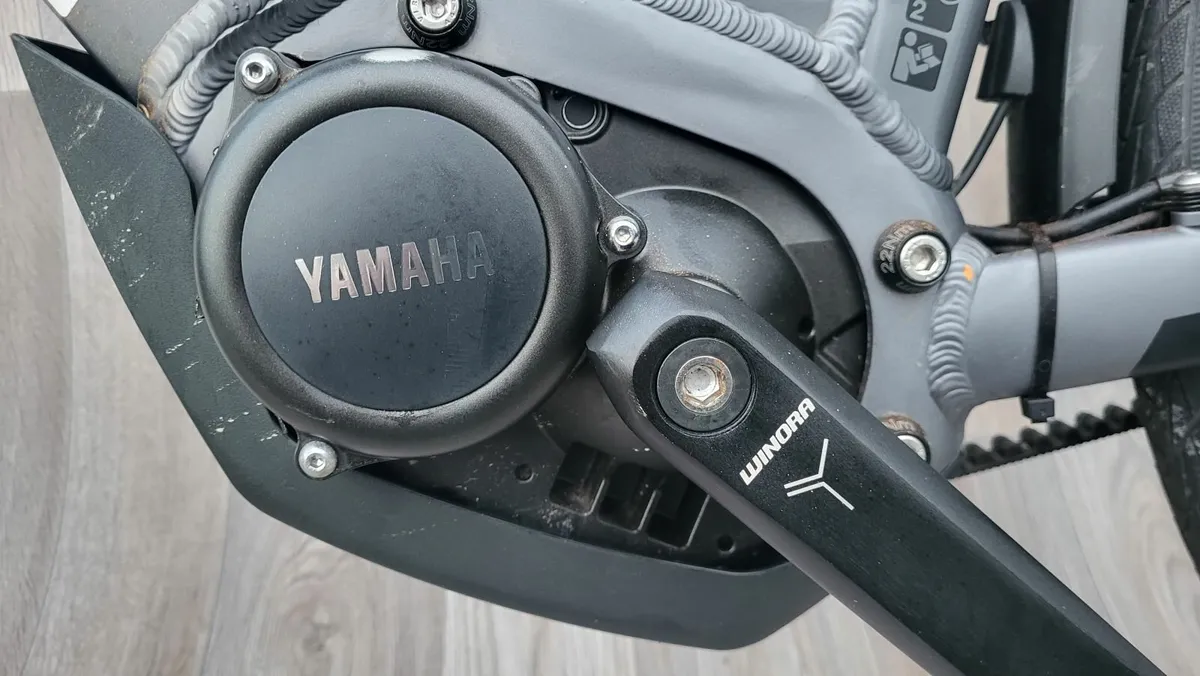 Winora, E-bike, Electric bike, Belt Drive - Image 4