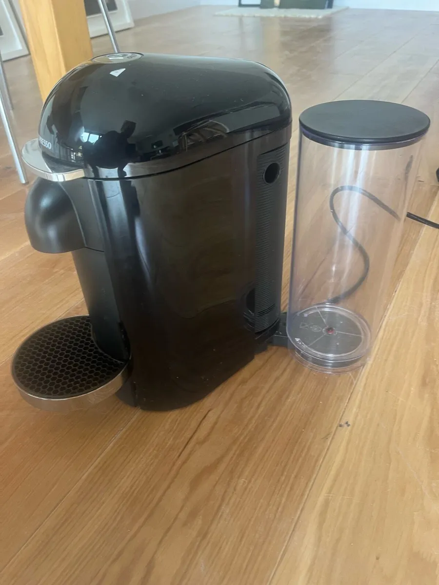 Nespresso coffee machine - Image 1