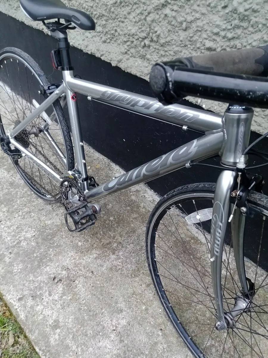 Ladies bike alum frame, small - Image 4