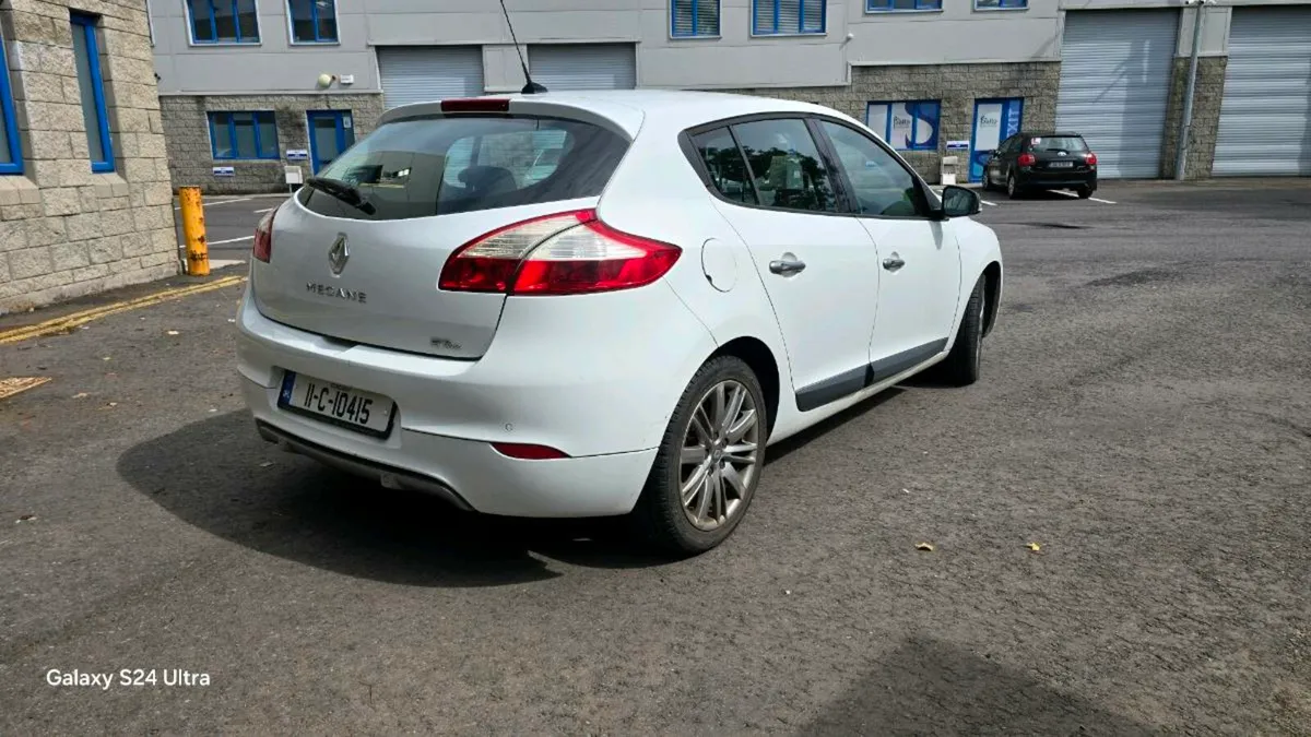 Renault megane GT line - Image 2