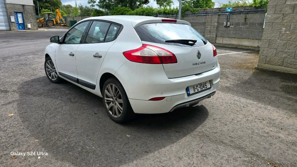 Renault megane GT line - Image 4