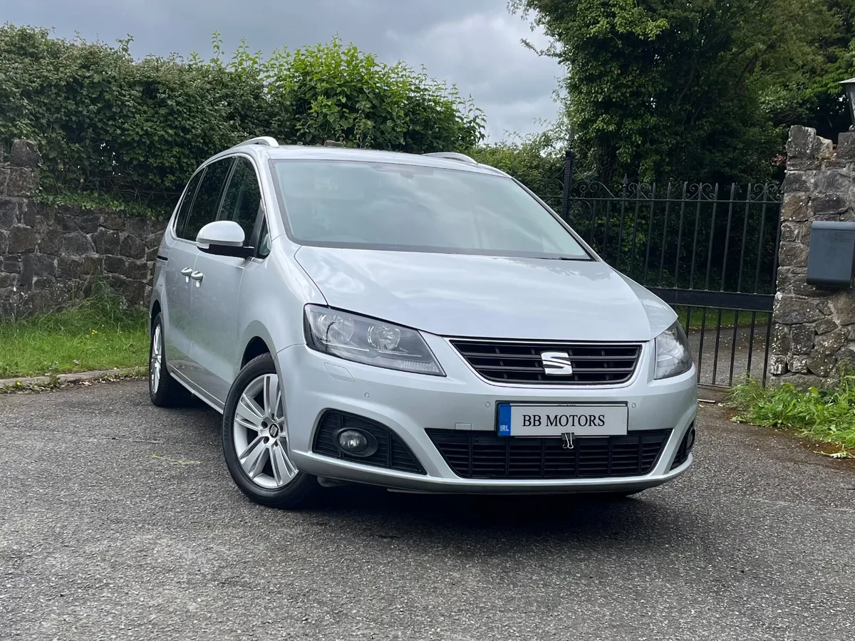 SEAT Alhambra 2.0 TDI 115HP SE - Image 4