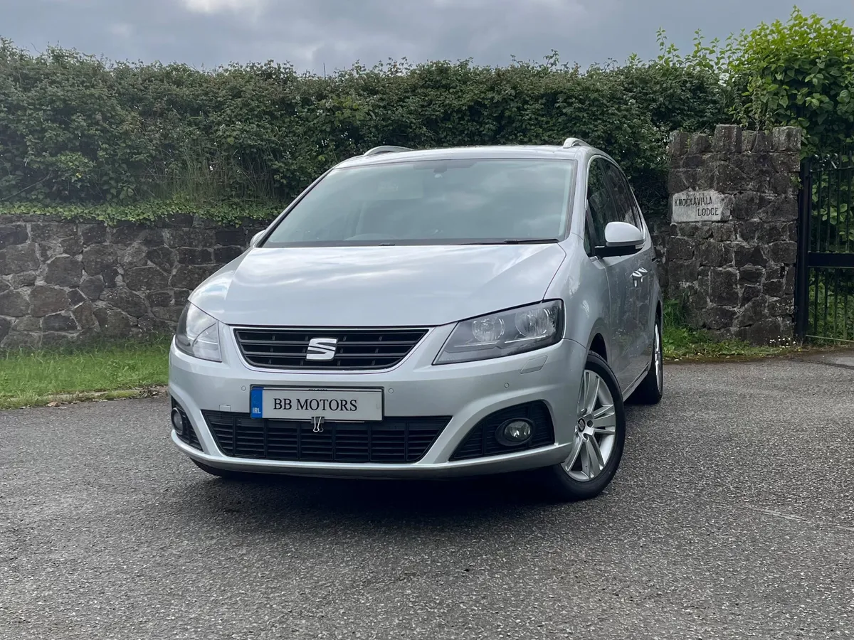 SEAT Alhambra 2.0 TDI 115HP SE - Image 2
