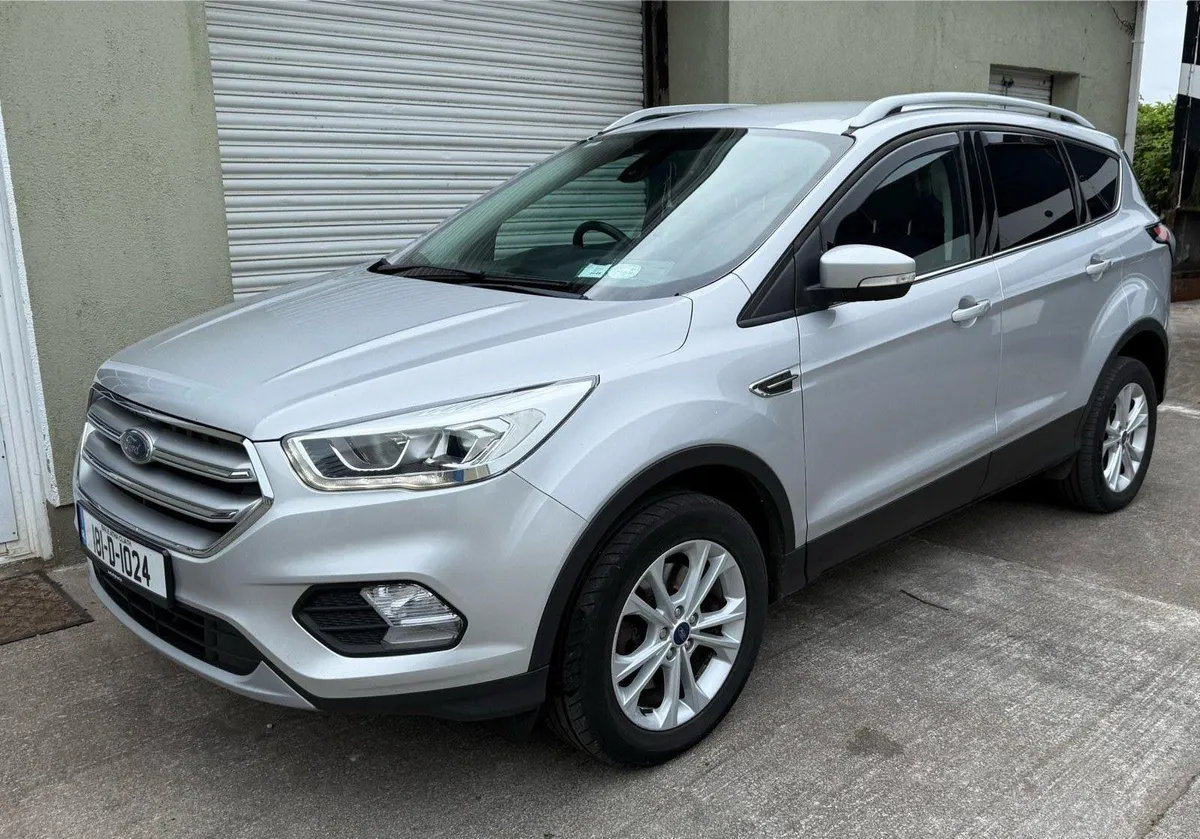 2018 Ford Kuga Utility - Image 1