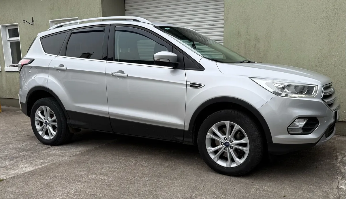 2018 Ford Kuga Utility - Image 2