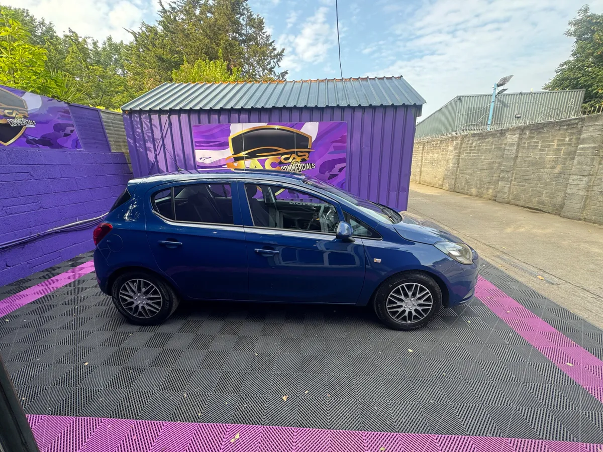Opel Corsa 2019 automatic - Image 4