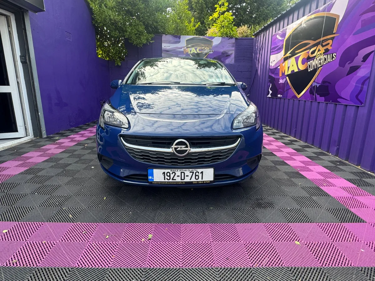 Opel Corsa 2019 automatic - Image 2