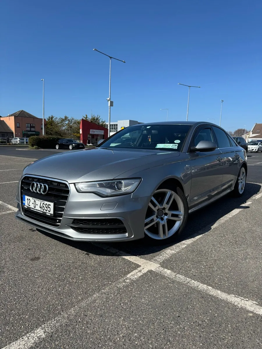 Audi A6 3.0 diesel Quattro - Image 1