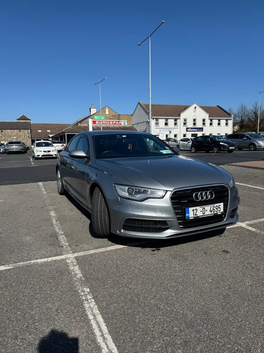 Audi A6 3.0 diesel Quattro - Image 2