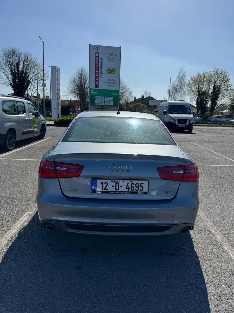 Audi A6 3.0 diesel Quattro - Image 4