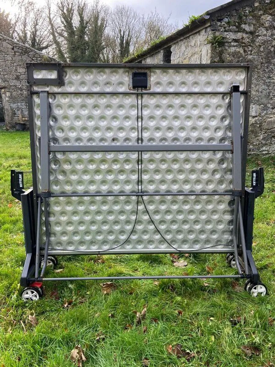 Outdoor Table Tennis Table - Image 3