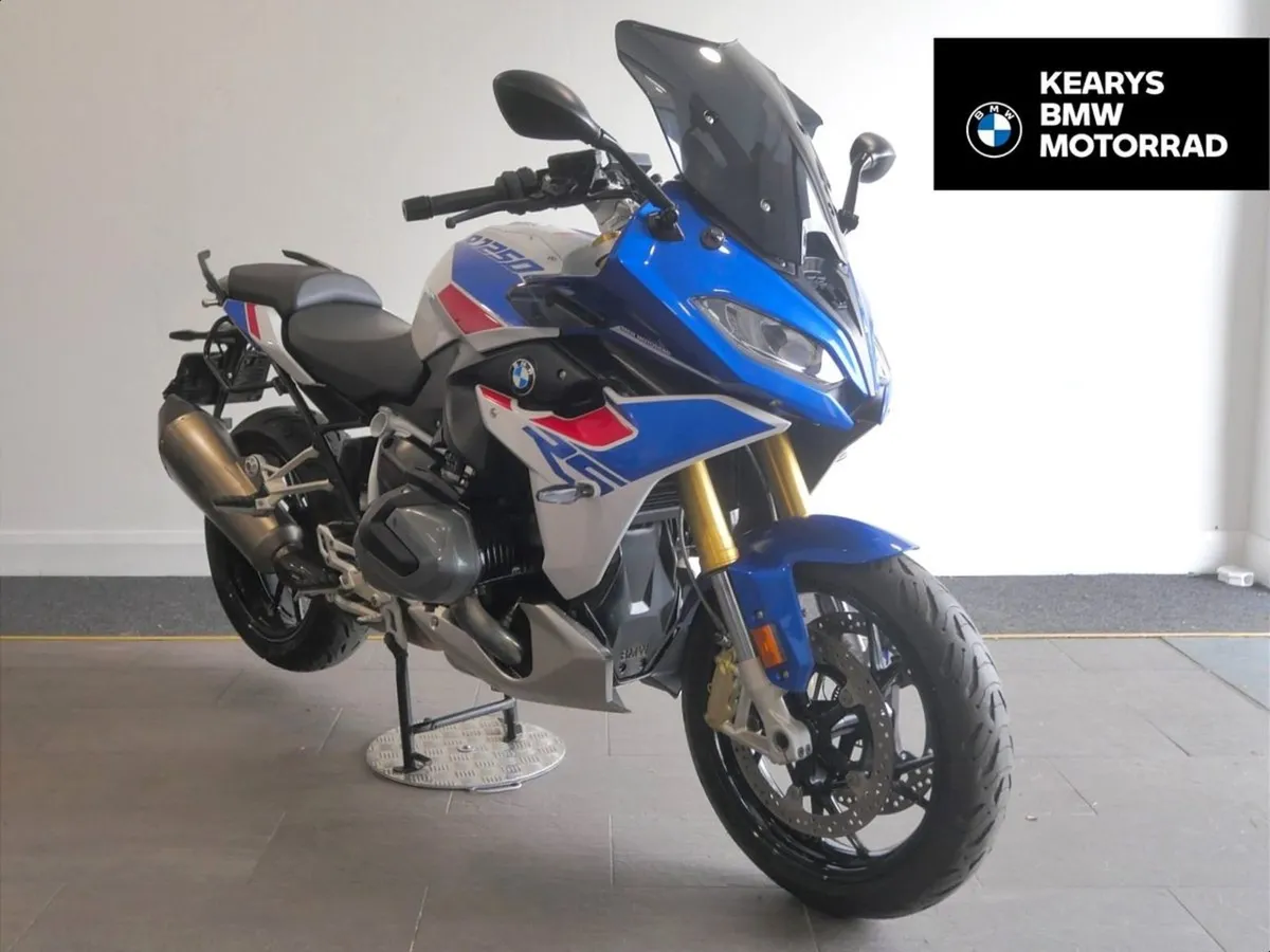 BMW R1250 RS SE Sport - Image 1