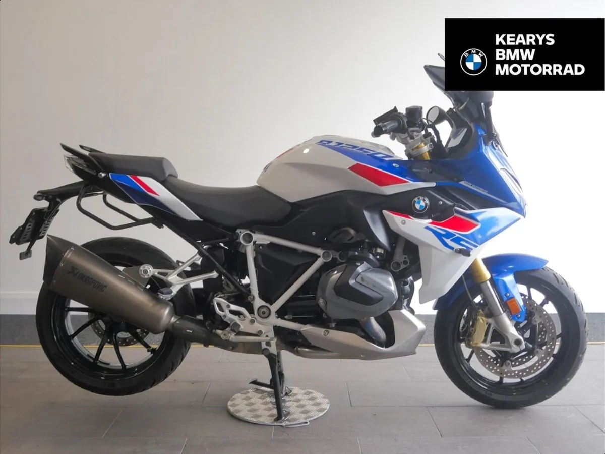 BMW R1250 RS SE Sport - Image 2