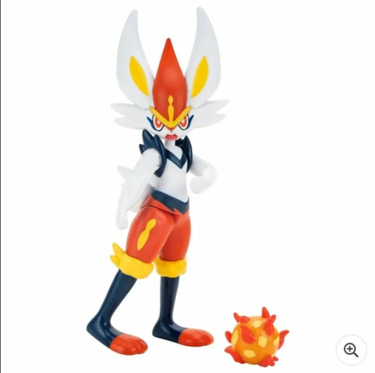 Pokémon Battle Feature Figure Cinderace - Image 3