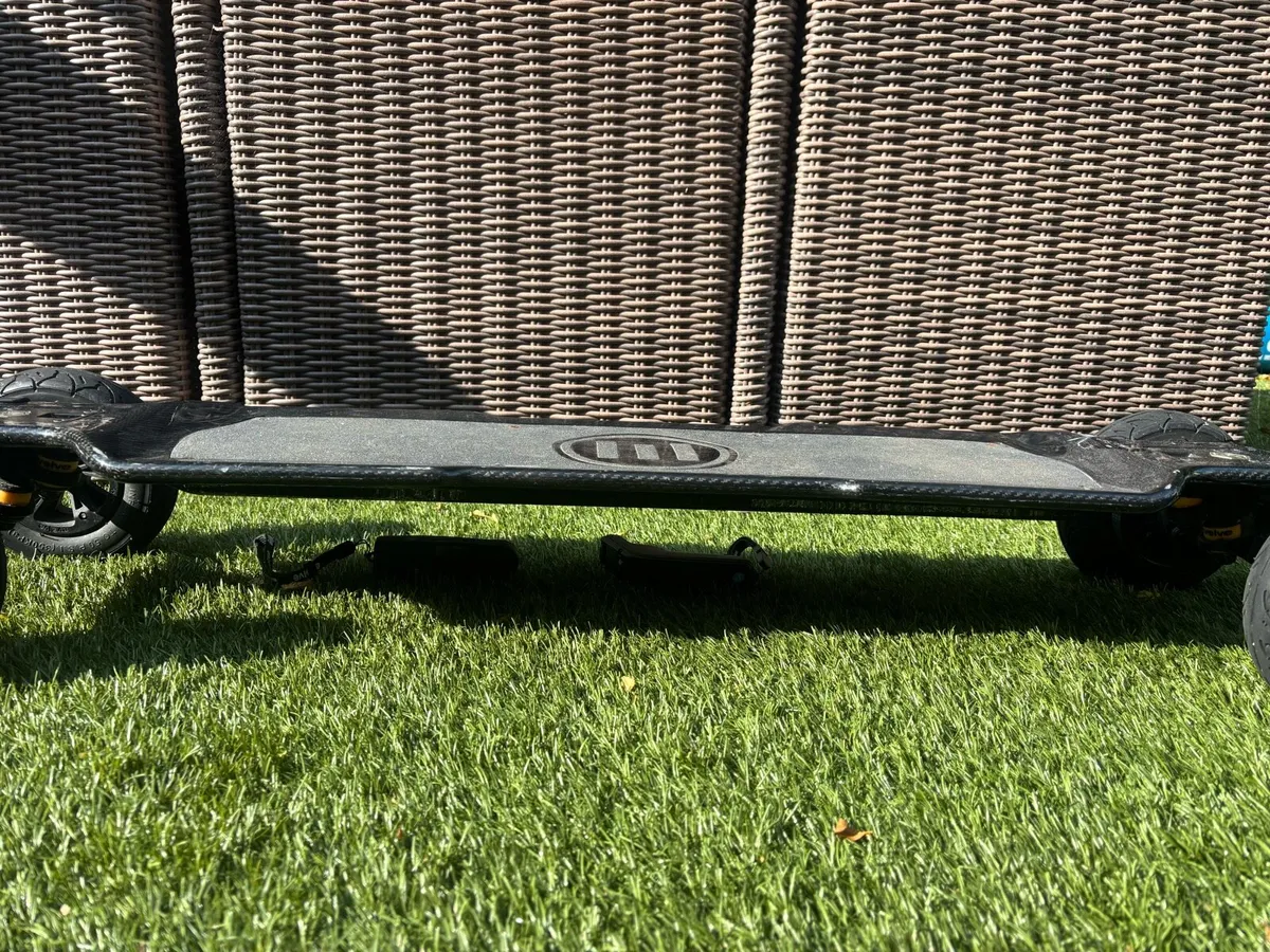 Evolve Electric Skateboard - Image 1