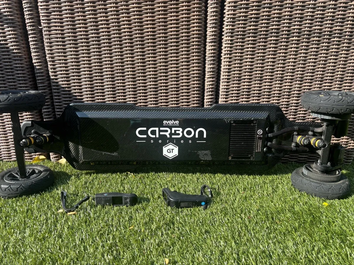 Evolve Electric Skateboard - Image 2