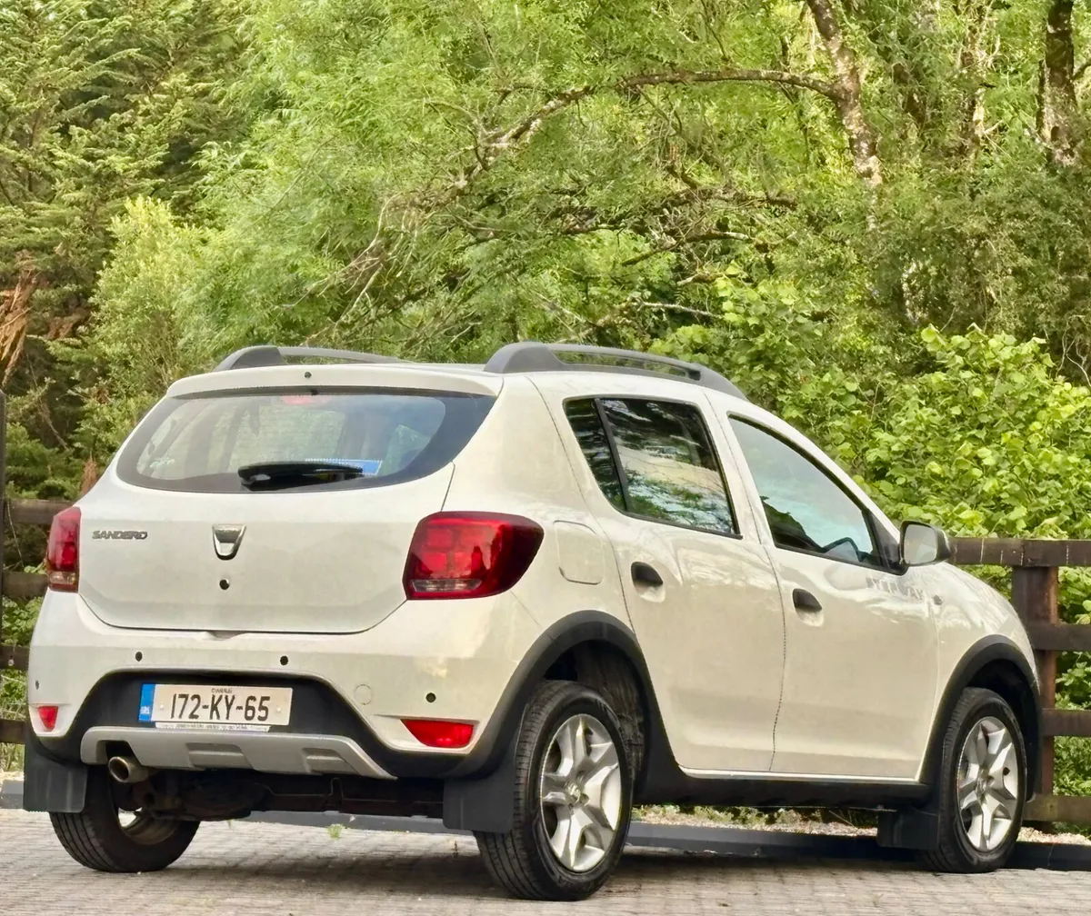 Dacia Sandero Stepway 2017 - Image 3