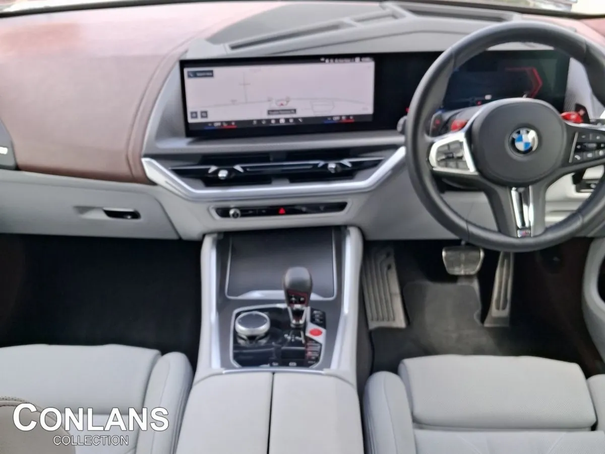 BMW XM 4.4 Litre Petrol Plug-in Hybrid - Image 4