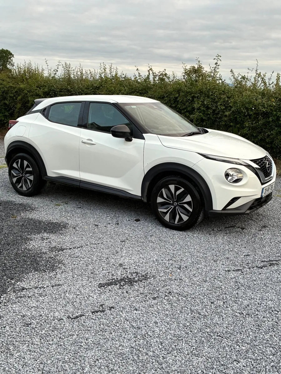 Nissan Juke SV 2021 - Image 1