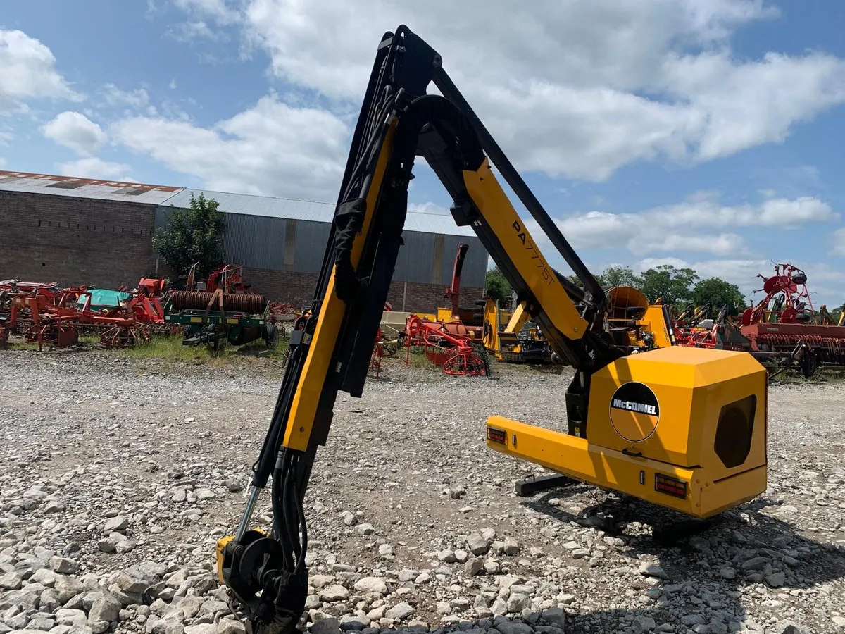 MCCONNEL PA7775T, 2017 - Image 2
